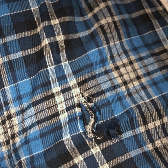 Pac sun flannel - Picture 5 of 5
